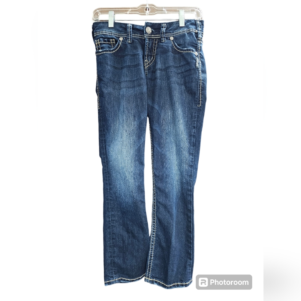 Silver suki Capri GUC